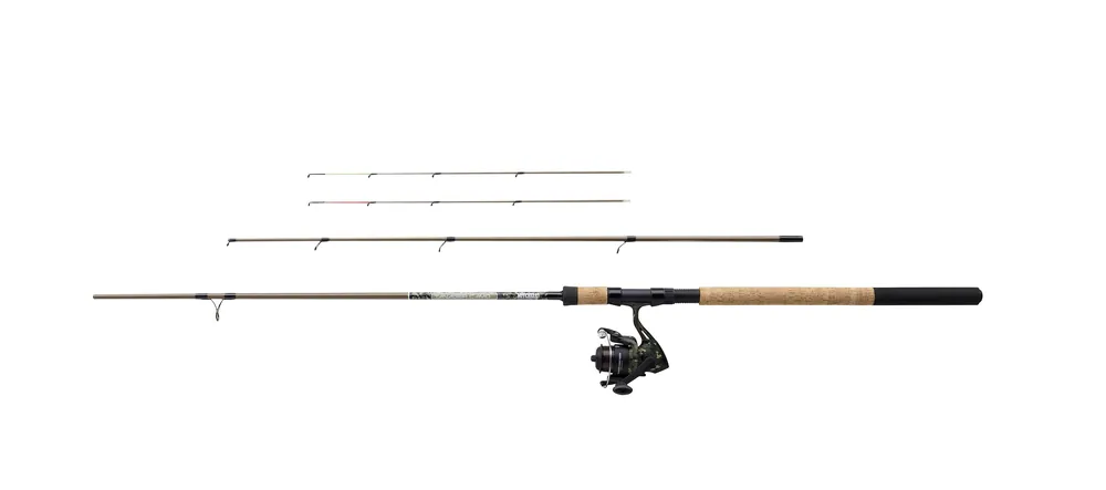 Mitchell Tanager Camo II Quiver Combo 2.70m Koop Online