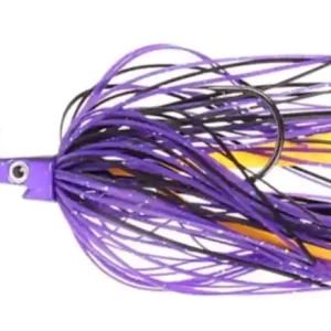Exclusieve Aanbieding Strike Pro Pig Hula Chatterbait (16g) Smelt