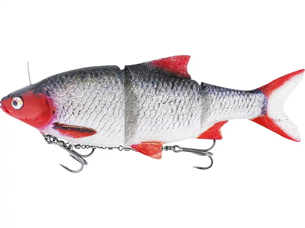 Favoriet Westin Ricky The Roach Inline 20cm (119g) Sinking Swimbait Real Roach