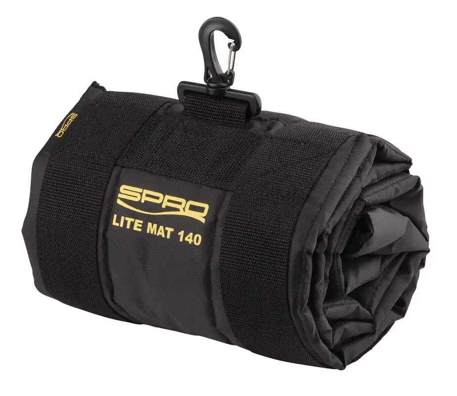 Spro Lite Mat 140 (150 x 15cm) Hete Deal
