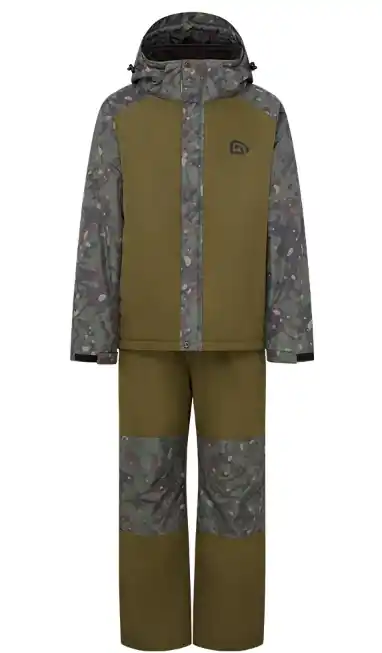 Trakker CR 3 Piece Winter Suit Camo Large Goedkoop