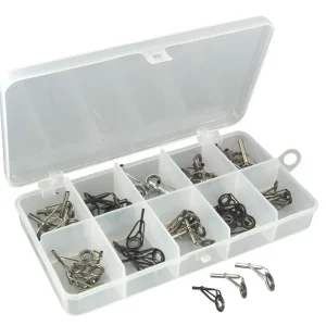 Beperkt Aanbod Spro Guideset Topguides/Box Set XS (50 Stuks)