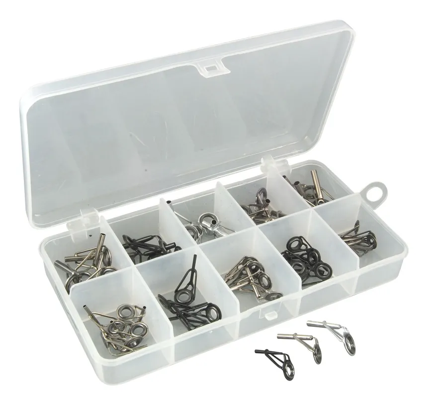 Beperkt Aanbod Spro Guideset Topguides/Box Set XS (50 Stuks)