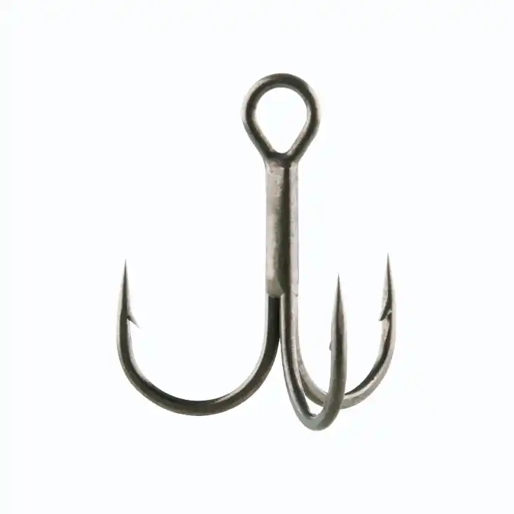 BKK Spear-21 SS Finesse Treble Hooks 1 (6pcs) Snelle Levering