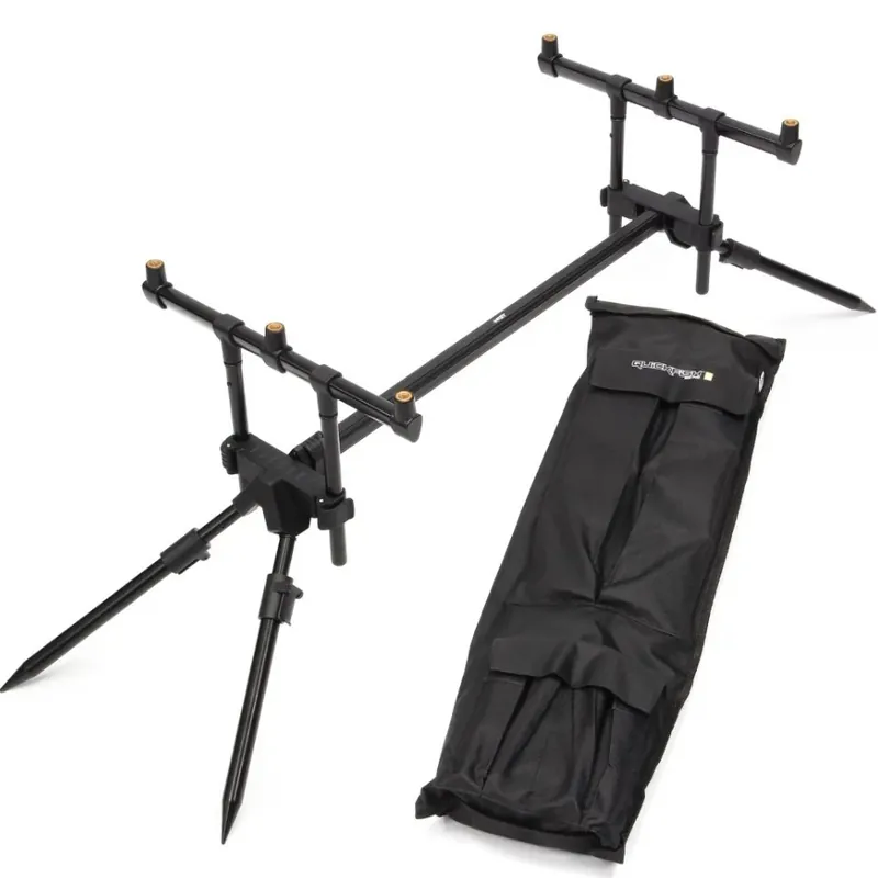 Lage Prijs NGT Quickfish Pod MK2-I 3 Rod Pod