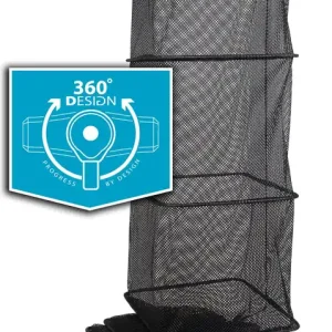 Cresta Soft Carp Keepnet Margin 360° Block Leefnet 2m Must-Have