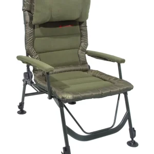 Ultimate BankBase Ultra Comfort Armchair Green Karperstoel Weekendaanbieding