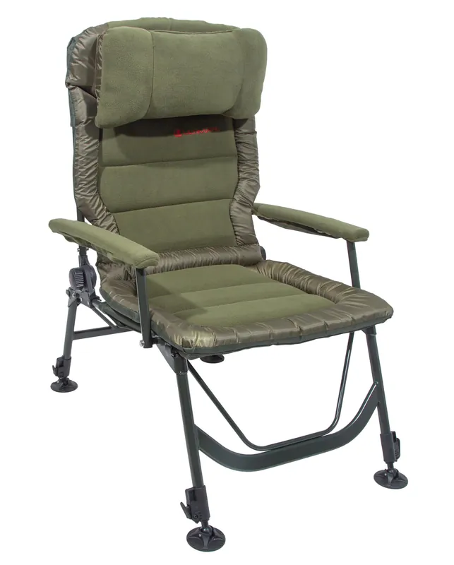Ultimate BankBase Ultra Comfort Armchair Green Karperstoel Weekendaanbieding