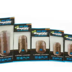 Fox Edges Rapide PVA Refill Bags 60x130mm Bags (25st) Seizoensaanbieding