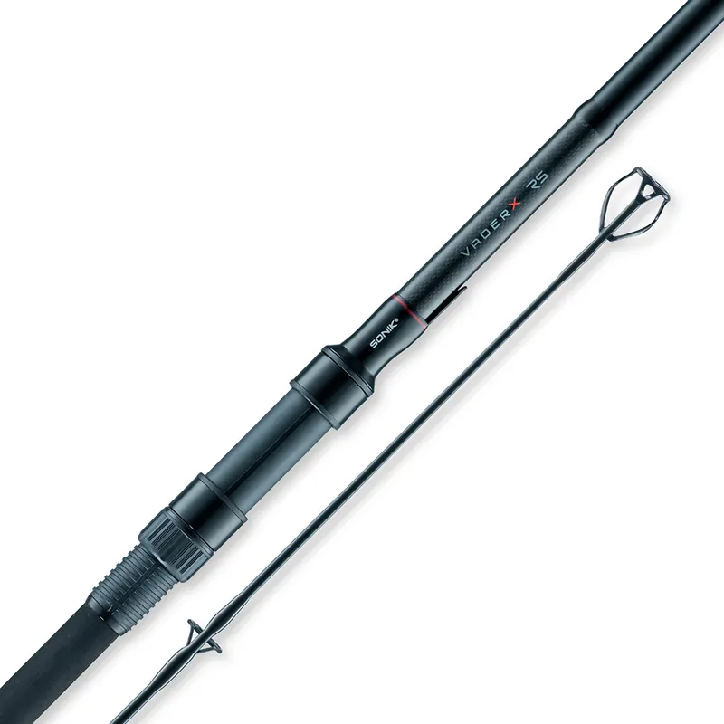 Sonik VaderX RS 12ft Karperhengel 2.75lb Voordeelprijs