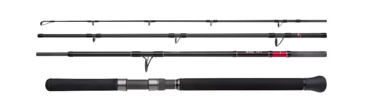 Seizoensaanbieding Shimano STC XR Spinning Monster Reishengel 2.40m (28-110g)