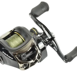 Sakura Baitcaster Reel Alendo (Incl. gevlochten lijn) Bestseller