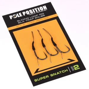 Weekendaanbieding Pole Position Sliding Loop Rig Super Snatch 2