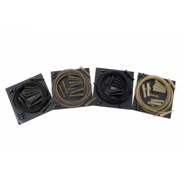 Bestseller Korda Lead Clips and Action Pack Weed