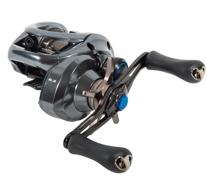 Goedkoop Shimano SLX XT DC Reel LH 71 XG