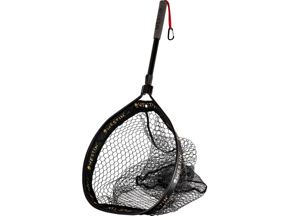 Bestseller Westin W3 CR Floating Landing Net Small (38 x 45 x 45cm)