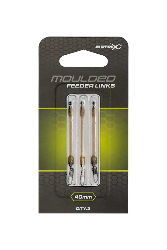 Lage Prijs Matrix Moulded Feeder Link (3 stuks) 70mm