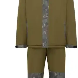 Trakker CR 2 Piece Winter Suit Camo Warmtepak Large Nu Kopen
