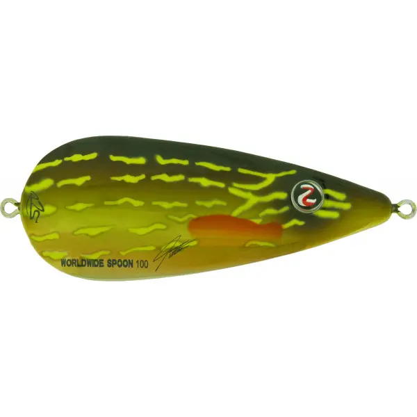 Merkproduct River2Sea Worldwide Spoon Pike