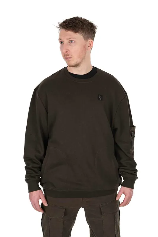 Laatste Kans Fox LW Khaki Jumper Vistrui XXL