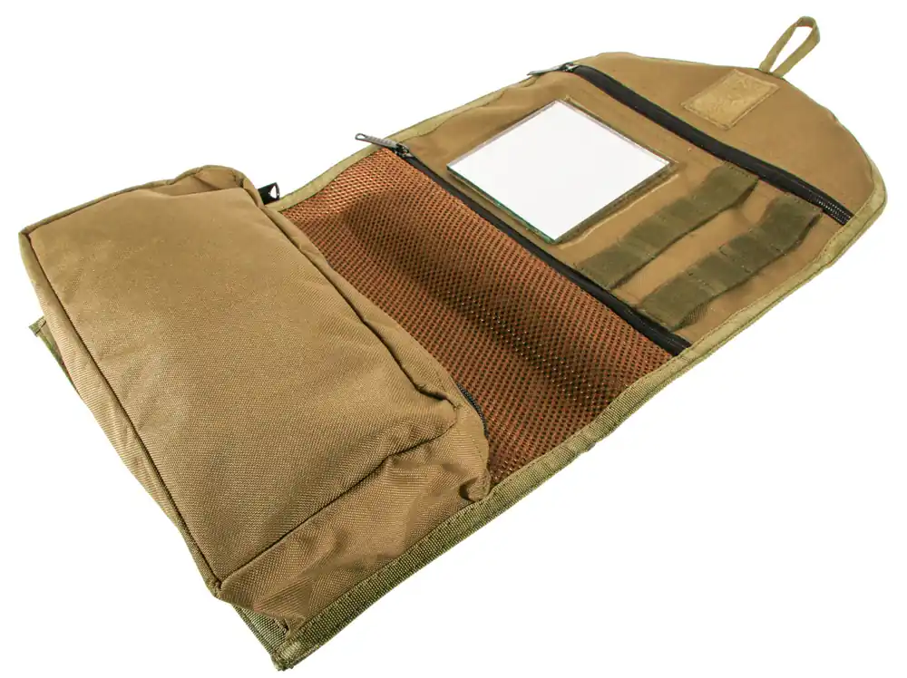 Tactic Carp Shave Bag Toilettas Premium