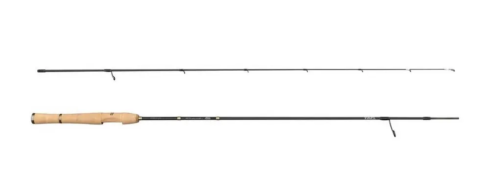 Abu Garcia Diplomat DPMS Forel Spinhengel 1.89m (0.5-4g) Beperkte Voorraad
