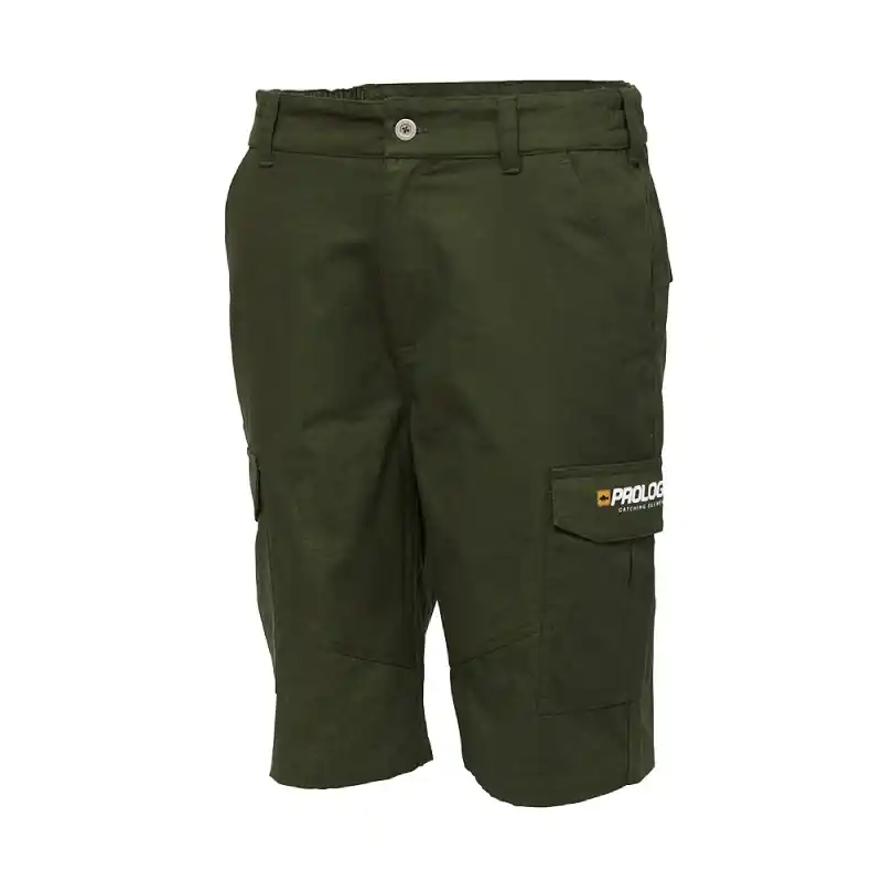 Betaalbaar Prologic Combat Shorts Army Green M