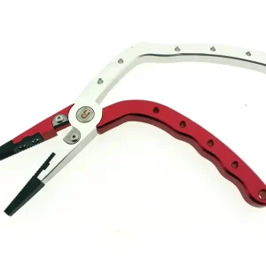 Rozemeijer CNC Anodized Super Pro Pliers 23cm Onthaaktang Beperkt Aanbod