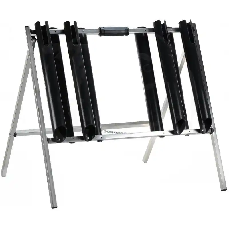 Favoriet Kolpo Lake Trout Fishing Rod Holder 6 Rods