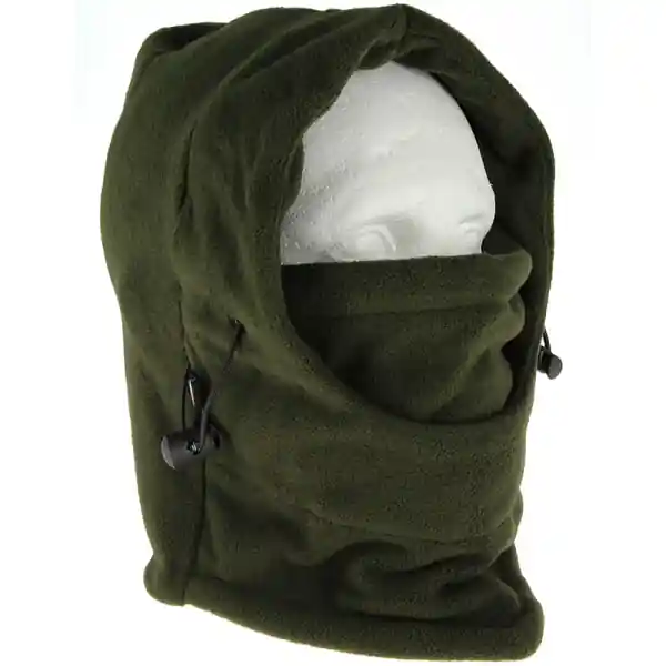 NGT Fleece Snood met Face Guard Voordeelprijs