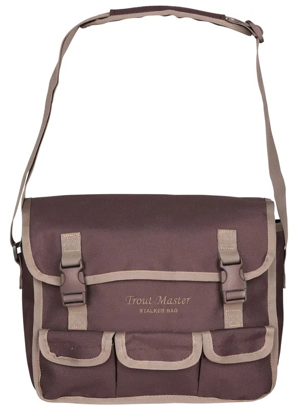 Seizoensaanbieding Spro Trout Master Stalker Bag Vistas