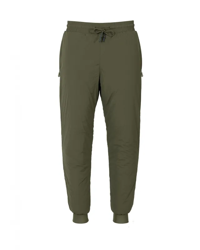 Korda Insulated Jogger Dark Olive Waterafstotend L Hoge Kwaliteit