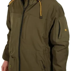 Tactic Carp Softshell Parka XL Merkproduct