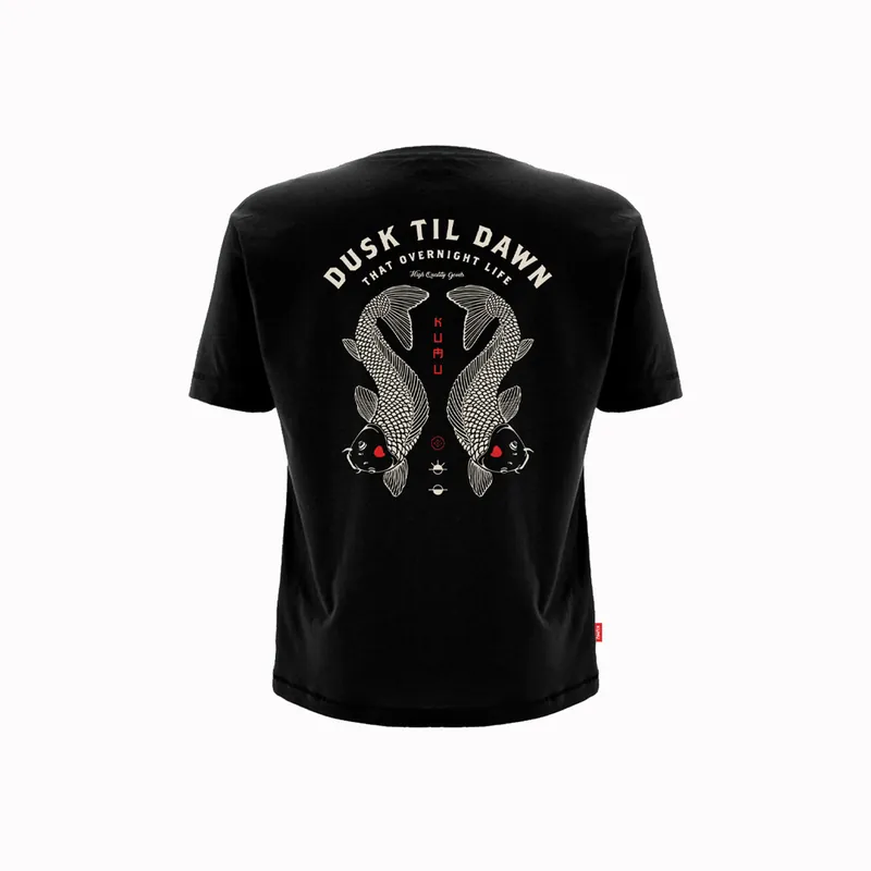 Alleen Vandaag Kumu T-Shirt Kids Dusk Till Dawn 5-6 Jaar