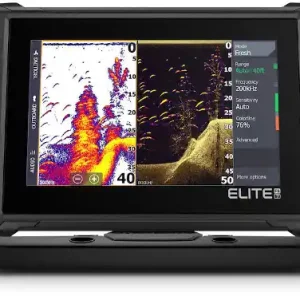 Lowrance Elite FS Fishfinder met Active Imaging 3-in-1 Transducer FS 10 Lage Kosten