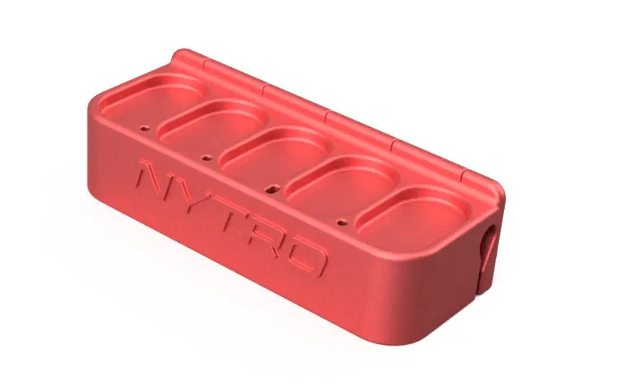 Alleen Vandaag Nytro Klip-Onz Bait Tray