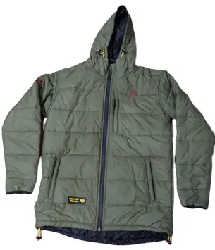 Nieuw Tactic Carp Puffer Jacket Visjas M