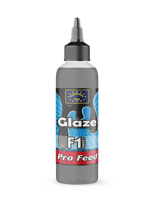 Champion Feed Glaze Liquid Booster 125ml Chocolat Scopex Hoge Kwaliteit