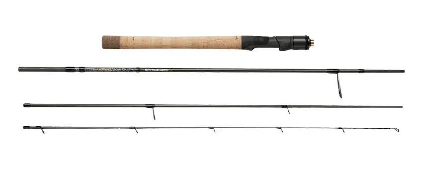 Savage Gear Parabellum Travel Reishengel (4-delig) 3.20m (8-28g) Shop Nu