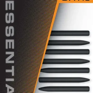 Fox Edges Tungsten Anti Tangle Sleeves (10 Stuks) Micro Koop Online