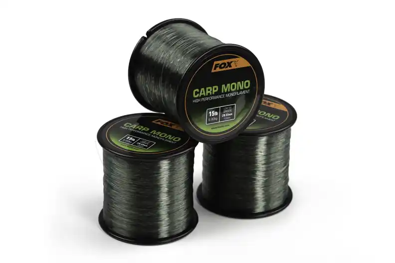 Fox Carp Mono 0.38mm (850m) Lage Kosten