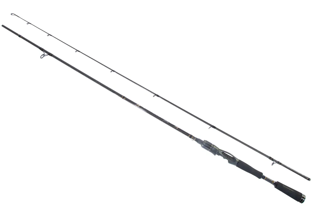 Ultimate Chikara Twitch Spinhengel 2.10m (10-30g) Veilige Betaling