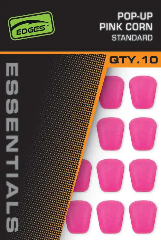 Fox Pop Up Corn Pink Imitatie Aas (10 Stuks) Jumbo Korting
