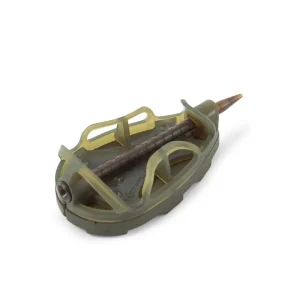 Seizoensaanbieding Korum Camo River Method Feeder 90g
