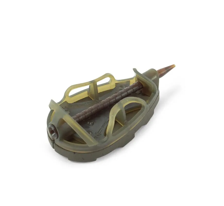 Seizoensaanbieding Korum Camo River Method Feeder 90g