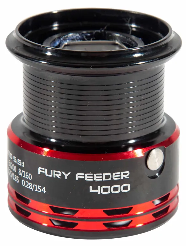 Seizoensaanbieding Ultimate Fury Feeder Reservespoel 4000