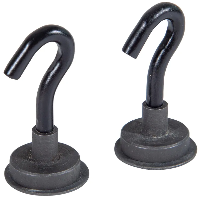 Merkproduct Ultimate Magnetic Bivvy Hooks (2 Stuks)