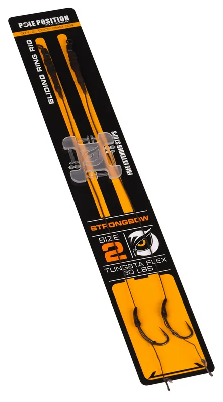 Uitverkoop Pole Position Strongbow Sliding Ring Rig 4