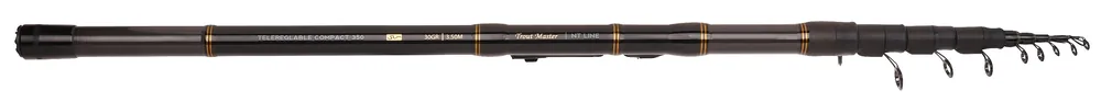 Lage Kosten Spro Trout Master Telereglable Compact Telescopische Forelhengel 3.50m (30g)