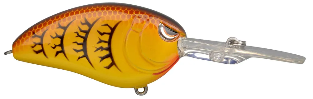Spro Little John Baby DD Drijvende Plug 6cm (18.5g) Pig Pen Bestseller